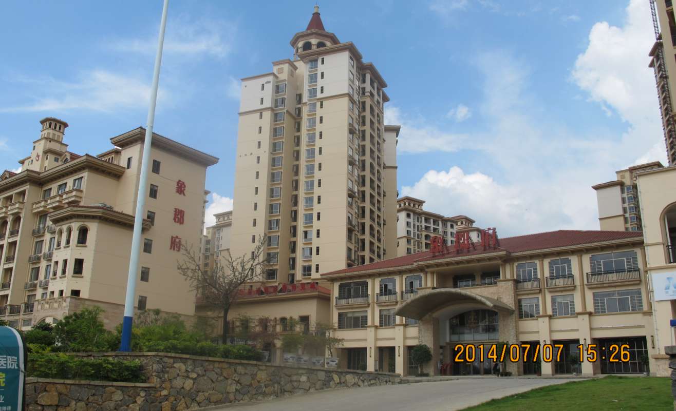 崇左江州汇豪城-7