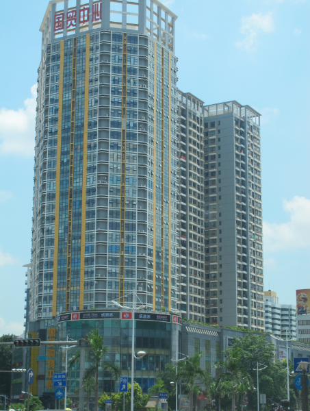 南宁国贸中心-1