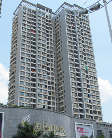 南宁国贸中心-3