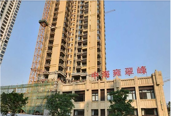 中海雍翠峰-5
