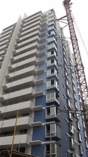广西文化厅职工住宅楼-4