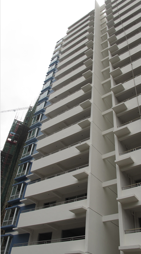 广西文化厅职工住宅楼-5