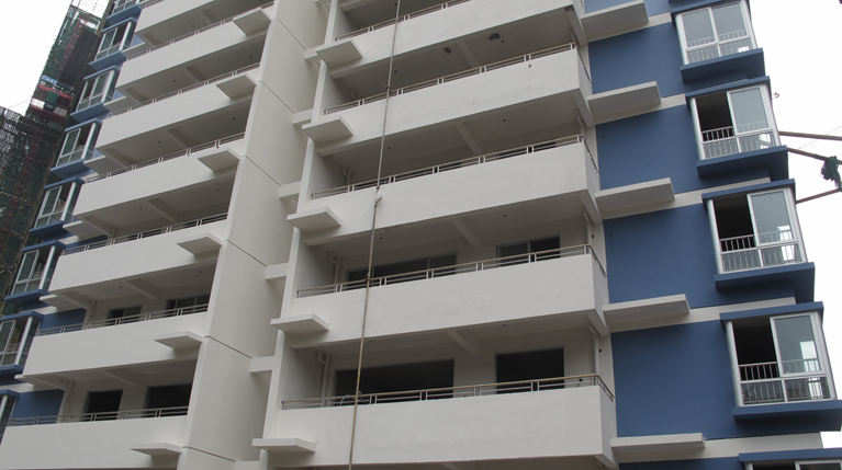 广西文化厅职工住宅楼-6