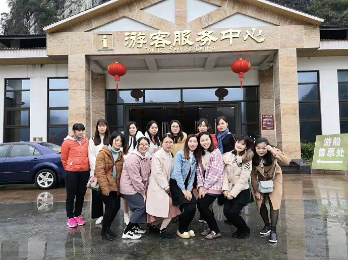 2019妇女节出游