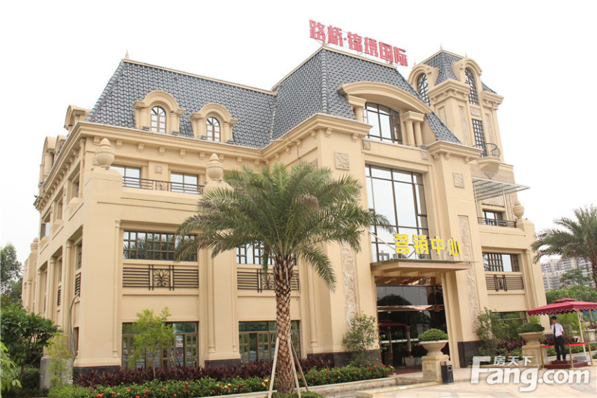 百色路桥锦绣国际-1