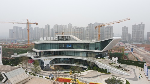 五象北投时代营销中心-1