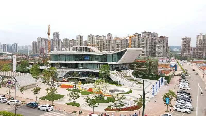 五象北投时代营销中心-4